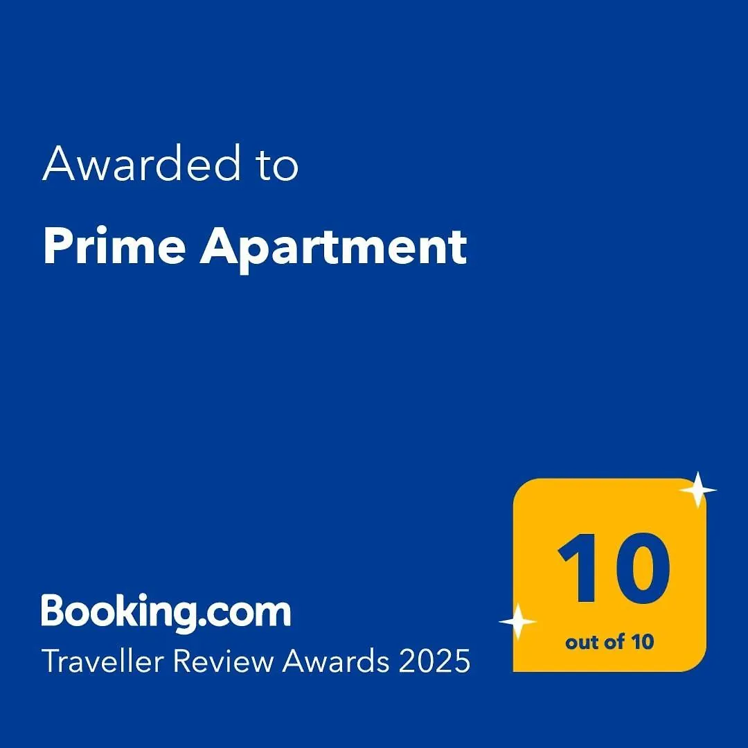 Prime Apartment Avlonya